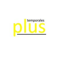 Temporales Plus S.A Logo