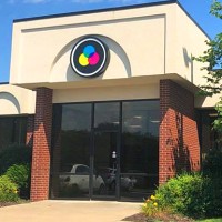 ColorGraphic Printing Logo