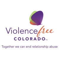 Violence Free Colorado Logo