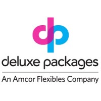 Deluxe Packages, an Amcor Flexibles Company Logo