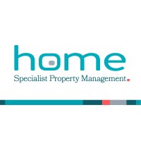 Home Specialist Property Management Logo