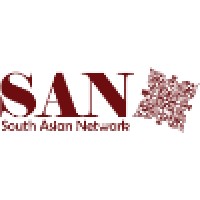 South Asian Network (SAN) Logo