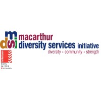Macarthur Diversity Services Initiative Ltd Logo