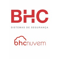 BHC Sistemas de Segurança Eletrônica Logo