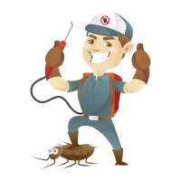 The Pest Control Authority Inc. Logo