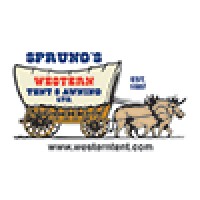 Sprungs Western Tent & Awning Ltd. Logo