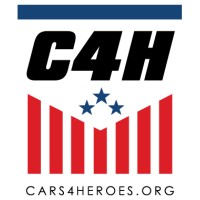 Cars 4 Heroes Logo
