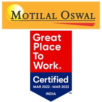 Motilal Oswal Financial Services Ltd Logo