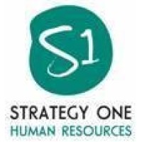 Strategy One Human Resources Logo