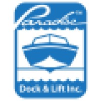 Paradise Dock & Lift Inc. Logo