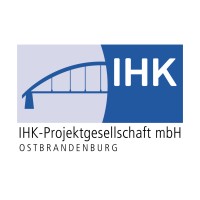 IHK-Projektgesellschaft mbH Ostbrandenburg Logo