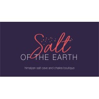 Salt of the Earth Logo