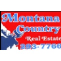 Montana Country Real Estate Logo