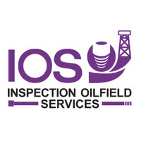 Inspection Oilfield Services (IOS) Logo
