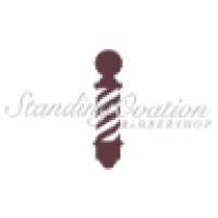 Standing Ovation Barbershop Logo