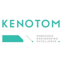 Kenotom - Embedded Engineering Excellence Logo