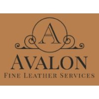 Avalon Fine Leather Services Logo