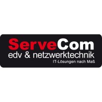ServeCom GmbH & Co. KG Logo