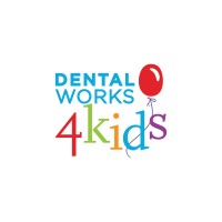 Dental Works 4 Kids Logo
