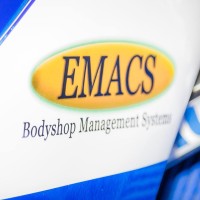 EMACS Bodyshop Management Systems Logo