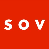 SOV concept en vormgeving (concept and design) Logo