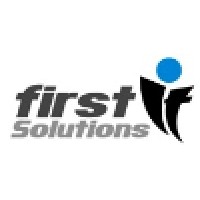 1st IT Solutions Logo