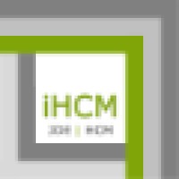iHCM llc Logo