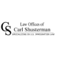 Carl Shusterman, Immigration Attorney Logo