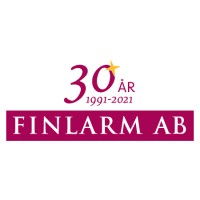 Finlarm AB Logo
