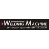 Welding Machine - WeldMach - WM Logo