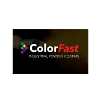ColorFast Industrial Powder Coating Logo