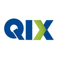 QI Express Powered by QIX Secure Logo