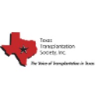 Texas Transplantation Society, Inc. Logo