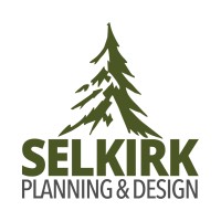 Selkirk Planning & Design Logo
