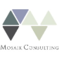 Mosaik Consulting LLC Logo