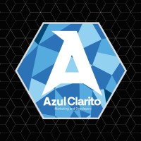 Azul Clarito Marketing & Developers Logo