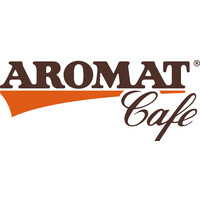 AROMAT Niederlassung Hamburg der DEK Deutsche Extrakt Kaffee GmbH Logo