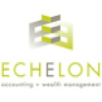 Echelon Accounting and Wealth Management Logo