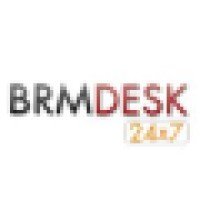 BRMDESK Logo