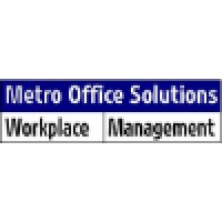 Metro Office Solutions Logo