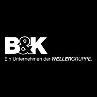 B&K GmbH & Co. KG Logo
