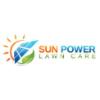 Sun Power Lawn Care Logo