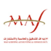 MAF Auditing Accounting & Consultancy Logo