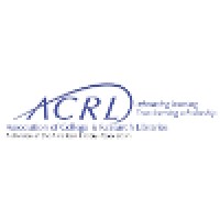 Association of College and Research Libraries (ACRL) Logo