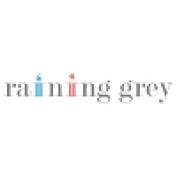 Raining Grey Logo