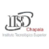 Instituto Tecnológico Superior de Chapala Logo