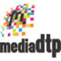 mediaDTP Logo