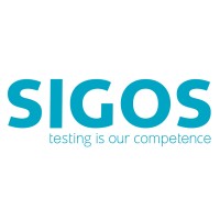 SIGOS (previously Meucci Solutions) Logo