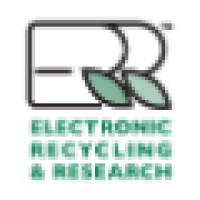 Electronic Recycling & Research Corp. (ER&R) Logo