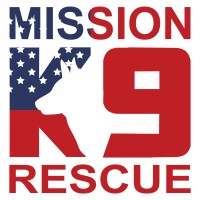 Mission K9 Rescue Logo